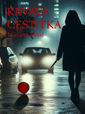 cover image of Krvava cestitka